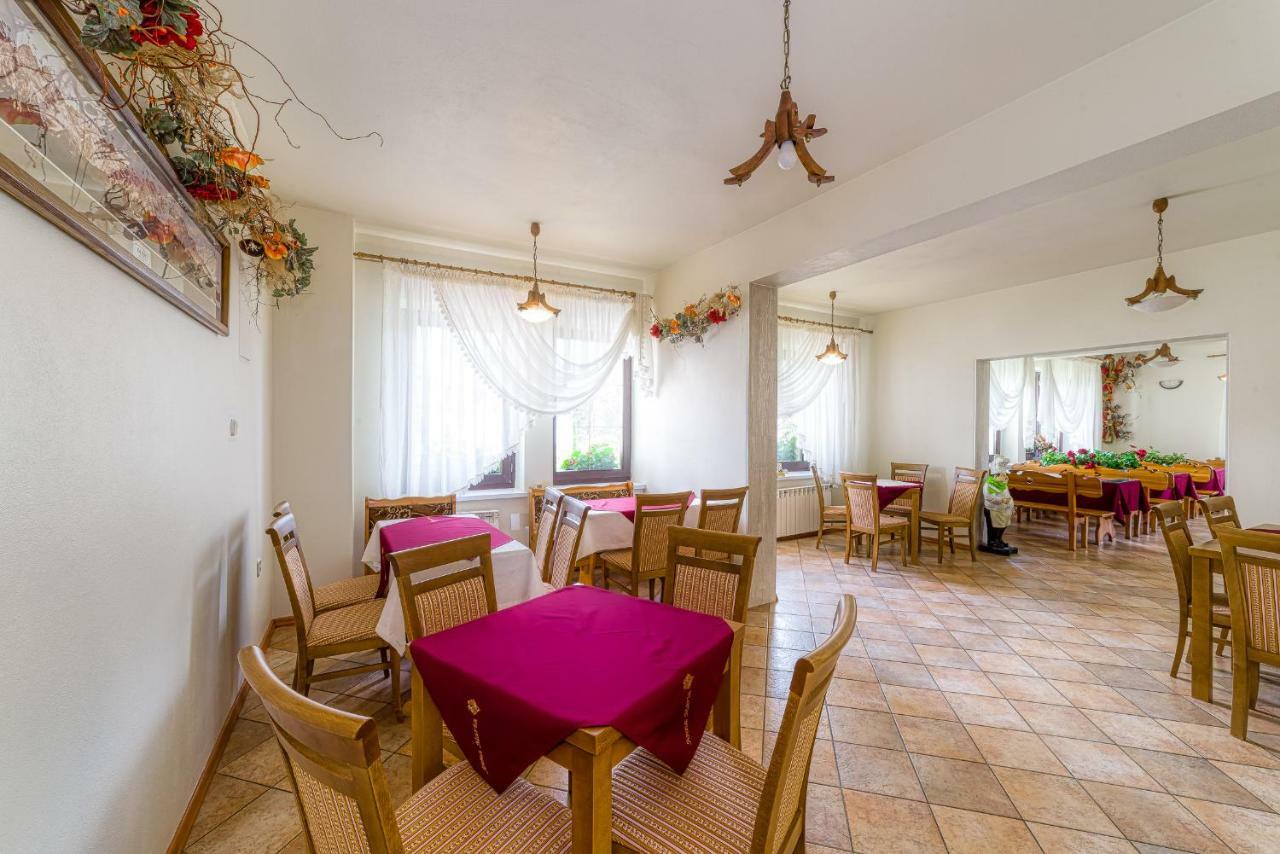Anna Maria Bed & Breakfast Ciche Male Exterior photo