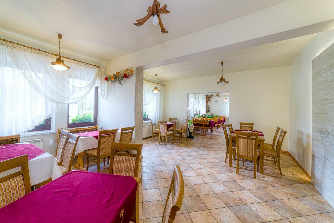 Anna Maria Bed & Breakfast Ciche Male Exterior photo